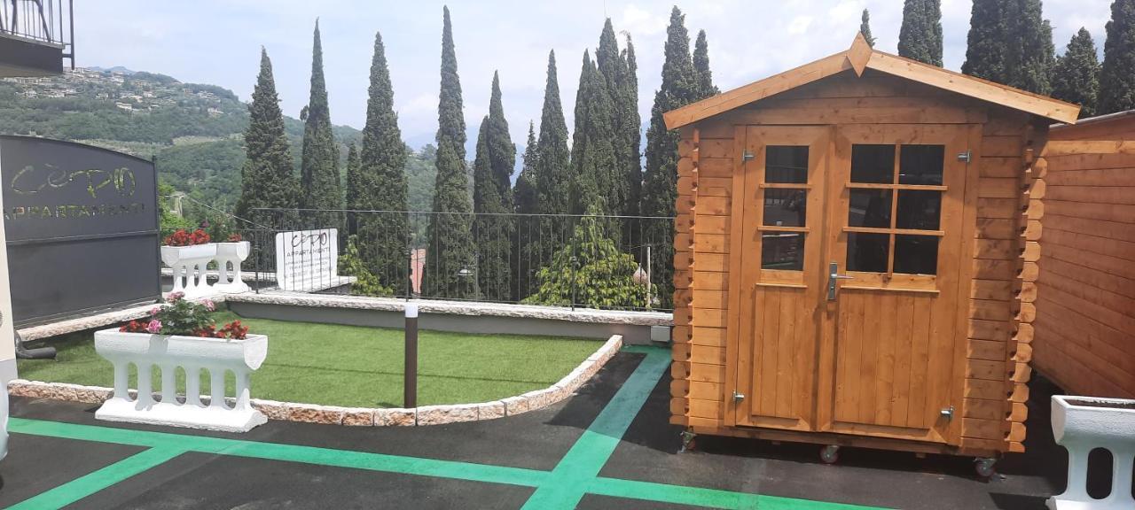 Appartamenti Cepo Tremosine Экстерьер фото
